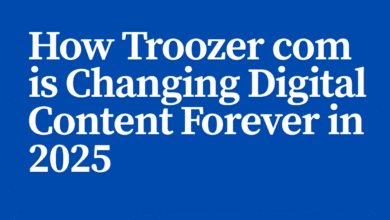 Troozer com
